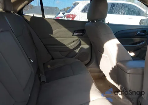 2014 Chevrolet Malibu 1Fl from USA, damaged, VIN 1G11A5SL4EF148686